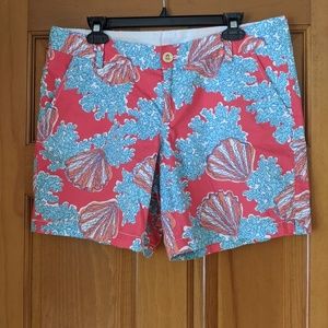 Lilly Pulitzer Jayne Short - 7 inch Inseam